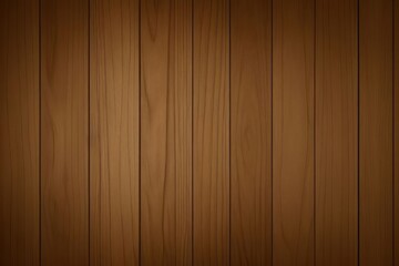 Canvas Print - dark wood background for design