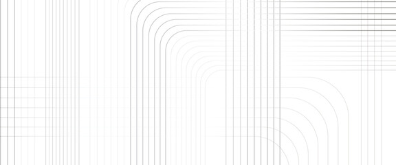 Poster - Vector gray lines abstract pattern Transparent background, elegant white abstract background with diagonal lines, monochrome striped texture, minimal art concept.