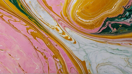 Wall Mural - Marble texture abstract colorful background