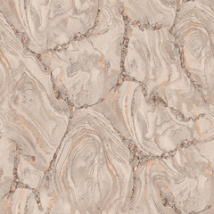 Wall Mural - marble texture seamless background	