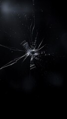 broken ball