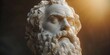 Roman God of Wisdom Generative AI