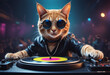 DJ猫 Generative AI