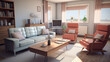 © Everyphoto - modern living room