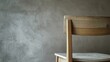 Ephemeral Materials Chair Focus Cinquecento Style