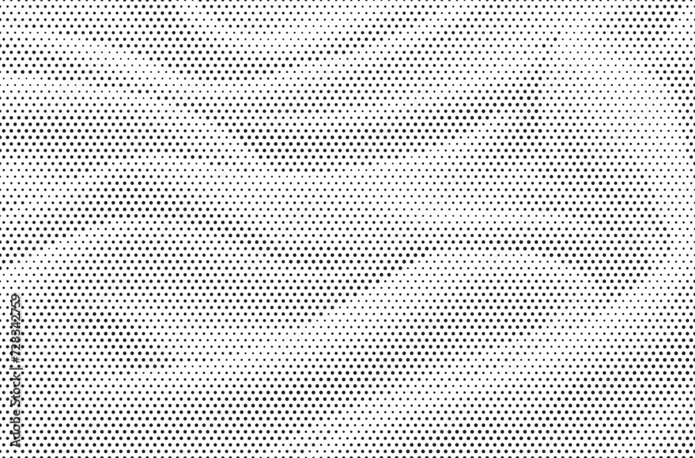 Abstract black and white silk effect seamless pattern. Vector liquid ...
