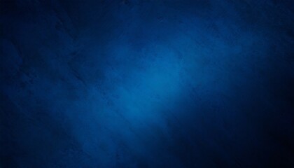 Poster - blue dark background