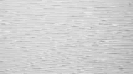 Wall Mural - gray and white paper texture, white background texture with thin stripes. Horizontal striped soft white paper background. Blank page of clean designer cardboard texture, sheet decor.	
