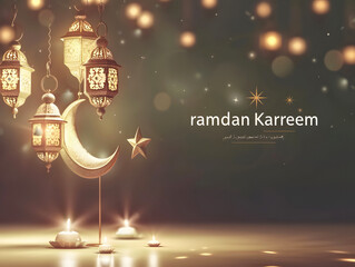 ramadan wallpaper banner 