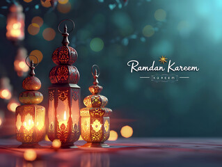 ramadan wallpaper banner 