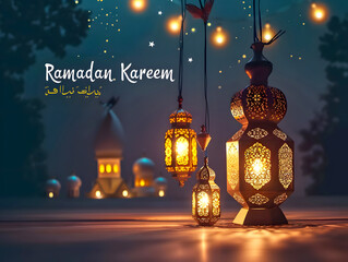 ramadan wallpaper banner 