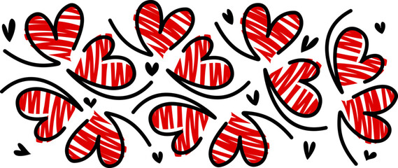 Wall Mural - Heart with Libbey glass can wrap, Libbey Glass Svg, 16oz Full Wrap, Beer Glass wrap, svg files for cricut	