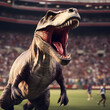 Dino Soccer
