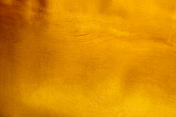 Poster - Gold abstract background or texture and gradients shadow horizontal shape