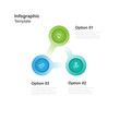 © Haris - Design template infographic vector element 3 step triangle concept suitable for web presentation and business information