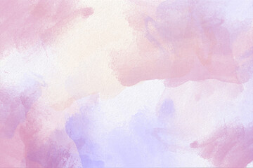  Pink watercolor abstract background. Watercolor pink background. Abstract pink texture.