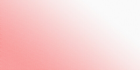 Fototapete - Transparent  red color gradient background grainy texture effect web banner header poster design