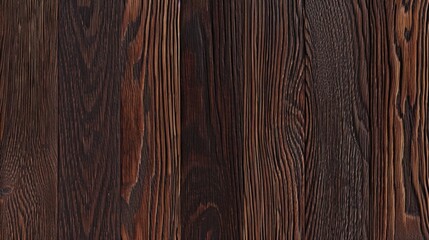 Poster - A detailed close up view of a wooden surface. This image can be used in various design projects