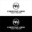 © Vicsa - creative letter logo an desain vektor