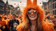  A Time for Unity and National Pride in the Netherlands, King's Day, Koningsdag