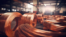 Copper Wound Wire Manufacture