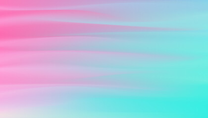 Leinwandbilder - Background, Flyer or Cover Design for Your Business with Abstract Blurred Texture. Vector holographic colours blurred background