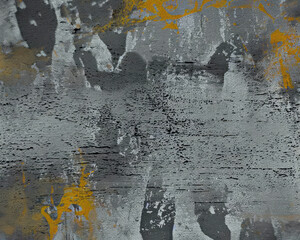 Wall Mural - Abstract concrete texture with grunge style