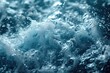 3d rendering water caustics. Texture of the water surface