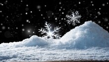 Snow Photoshop Overlays Snowscape Backdrops Realistic Snowflakes Freezelight Effect Christmas Sessions Png File