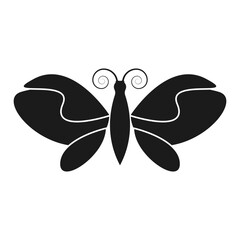 Sticker - Butterfly icon