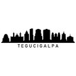 Skyline Tegucigalpa