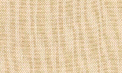 Poster - light brown jute fabric texture background