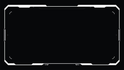 Poster - digital design frame panel 2024_01_21_003
