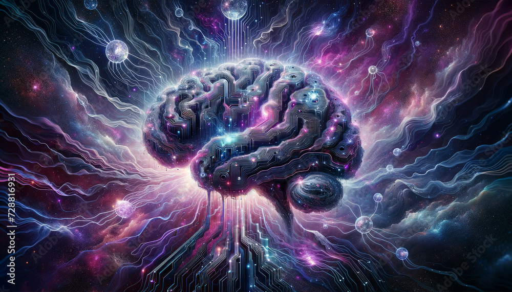The Digital Mind: A Surreal Journey into Convolutional Neural Networks ...