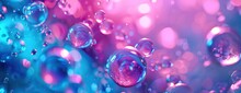 Floating Cosmetic Essence Liquid Bubble