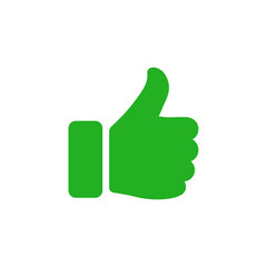 Wall Mural - thumb up icon