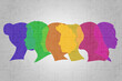 © vallenttini - inclusão,  inclusão social, comunidade, cultura, equidade, diversidade, símbolo de inclusão, união, comunidade, justiça, equidade, igualdade, diversidade