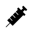 © AAVAA - Syringe icon vector. injection icon vector.