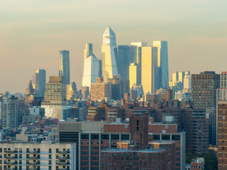 Wall Mural - New York City Cityscape