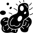 © AmethystStudio - bacterio  icon