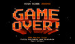 © StevenIrawan - 3D game over pixel editable text effect