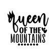 © shah - queen of the mountains