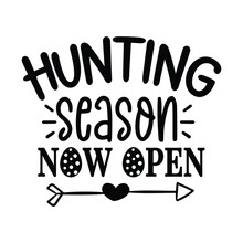 Hunting Season Nom Open