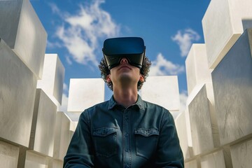 Poster - Vr experience