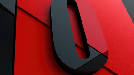 Aufkleber - A close up view of a sign on a building. This image can be used for various purposes