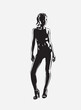 © Mansoor - Silhouette of a Modal woman