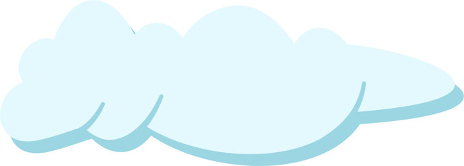  Cloud illustration
