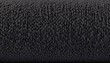 Fine knitted black wool texture 