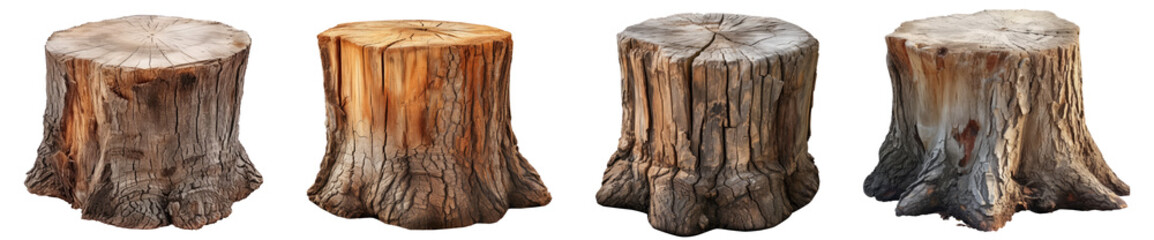 Tree Stump PNG collection