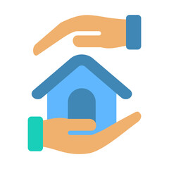 Sticker - Mortgage Broker- Icon